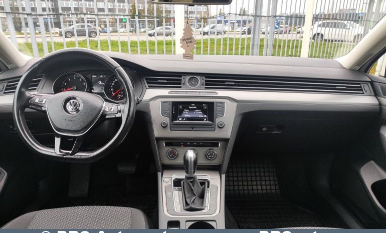Volkswagen Passat 1.4 TSI Automatas 2017 full