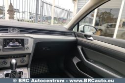 Volkswagen Passat 1.4 TSI Automatas 2017 full