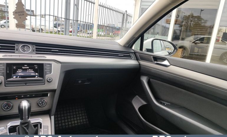 Volkswagen Passat 1.4 TSI Automatas 2017 full