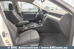 Volkswagen Passat 1.4 TSI Automatas 2017 full