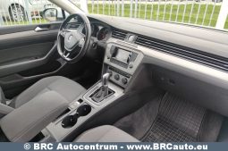Volkswagen Passat 1.4 TSI Automatas 2017 full