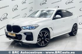 BMW X6 XDrive 40i Automatas 2021