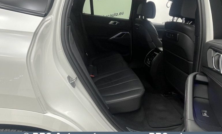 BMW X6 XDrive 40i Automatas 2021 full