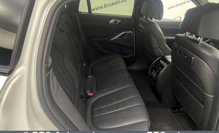 BMW X6 XDrive 40i Automatas 2021 full