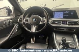 BMW X6 XDrive 40i Automatas 2021 full