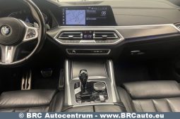 BMW X6 XDrive 40i Automatas 2021 full