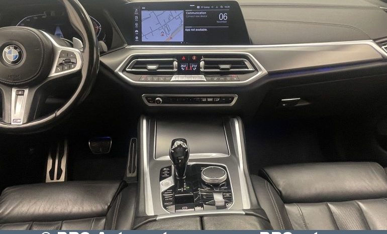 BMW X6 XDrive 40i Automatas 2021 full
