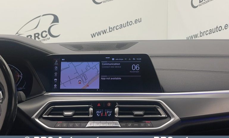 BMW X6 XDrive 40i Automatas 2021 full