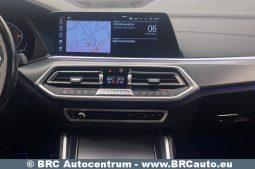 BMW X6 XDrive 40i Automatas 2021 full