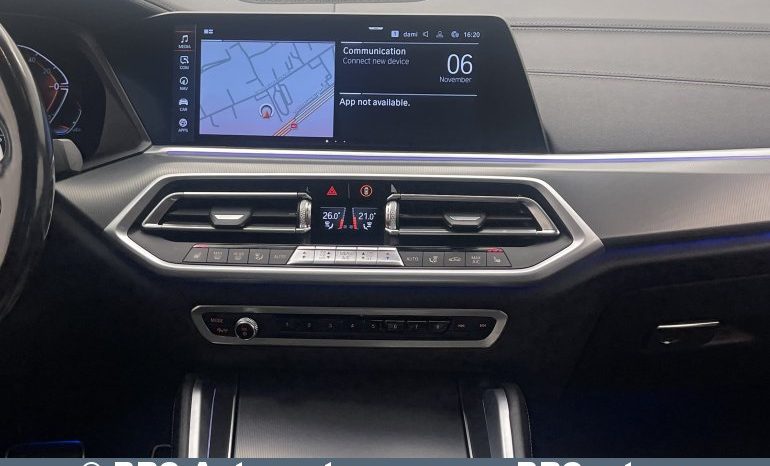 BMW X6 XDrive 40i Automatas 2021 full