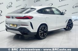 BMW X6 XDrive 40i Automatas 2021 full