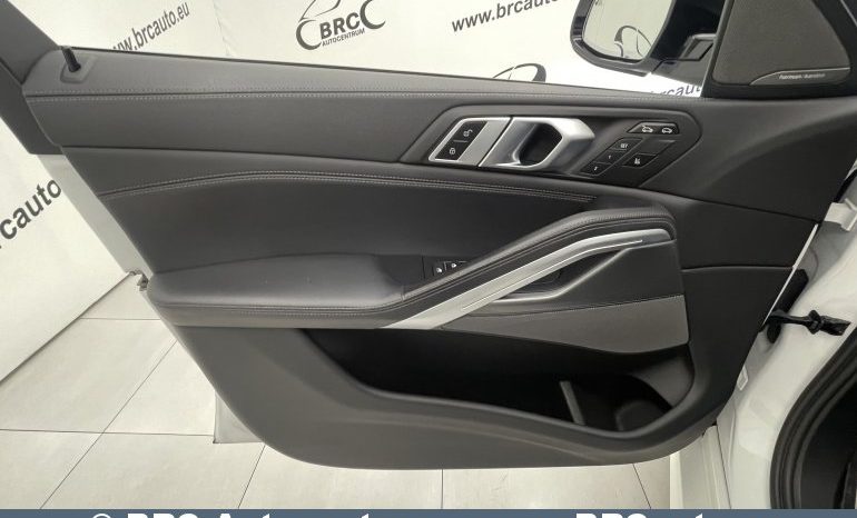 BMW X6 XDrive 40i Automatas 2021 full