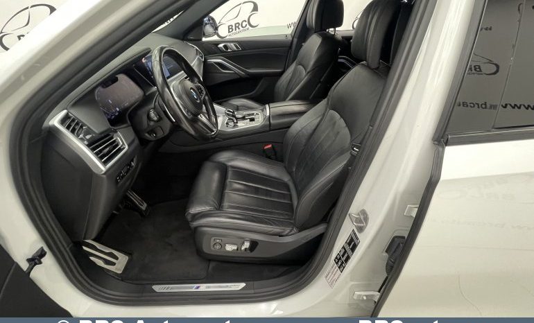 BMW X6 XDrive 40i Automatas 2021 full