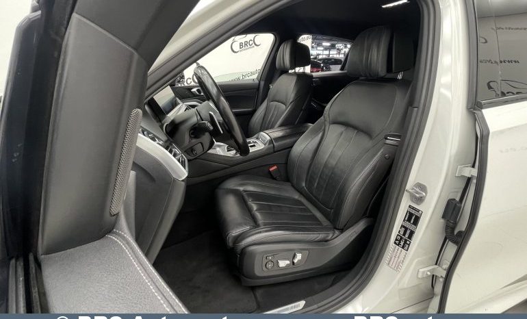 BMW X6 XDrive 40i Automatas 2021 full