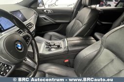 BMW X6 XDrive 40i Automatas 2021 full