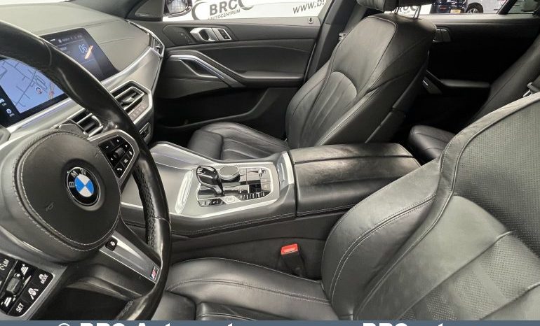 BMW X6 XDrive 40i Automatas 2021 full