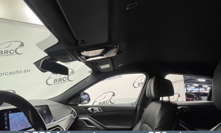 BMW X6 XDrive 40i Automatas 2021 full