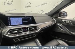 BMW X6 XDrive 40i Automatas 2021 full
