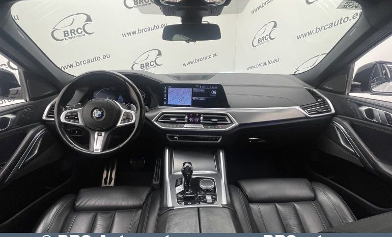 BMW X6 XDrive 40i Automatas 2021 full