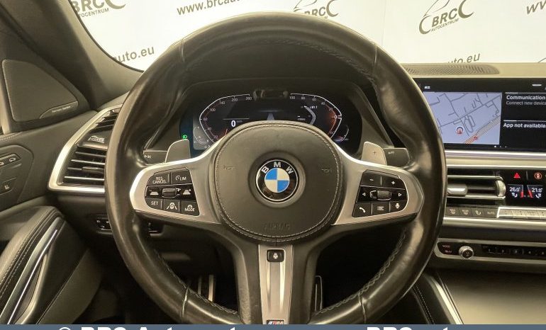 BMW X6 XDrive 40i Automatas 2021 full