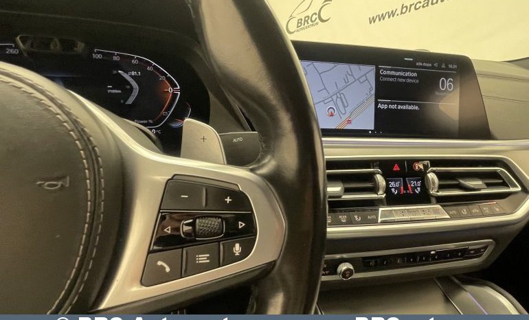 BMW X6 XDrive 40i Automatas 2021 full