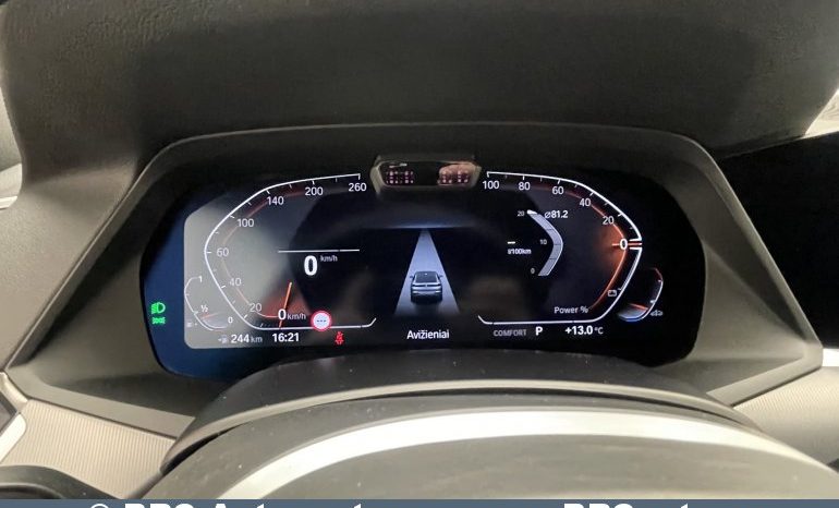 BMW X6 XDrive 40i Automatas 2021 full