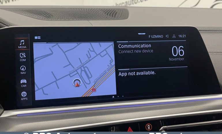 BMW X6 XDrive 40i Automatas 2021 full