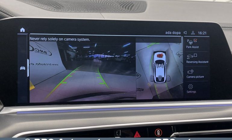 BMW X6 XDrive 40i Automatas 2021 full