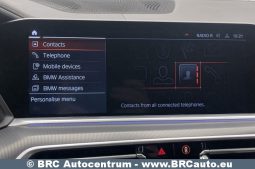 BMW X6 XDrive 40i Automatas 2021 full