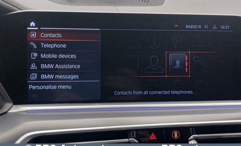 BMW X6 XDrive 40i Automatas 2021 full