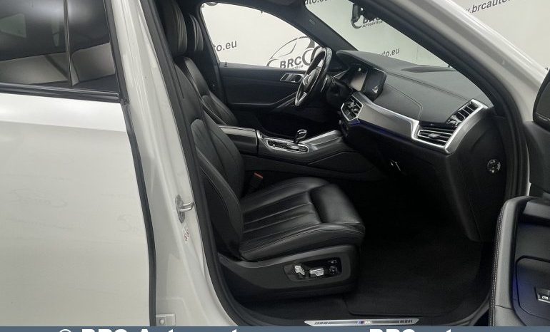 BMW X6 XDrive 40i Automatas 2021 full