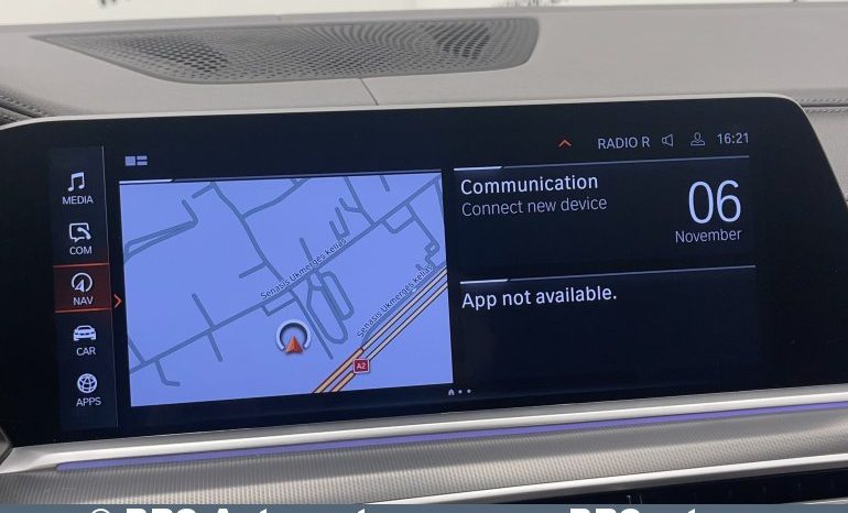 BMW X6 XDrive 40i Automatas 2021 full