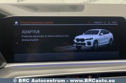 BMW X6 XDrive 40i Automatas 2021 full