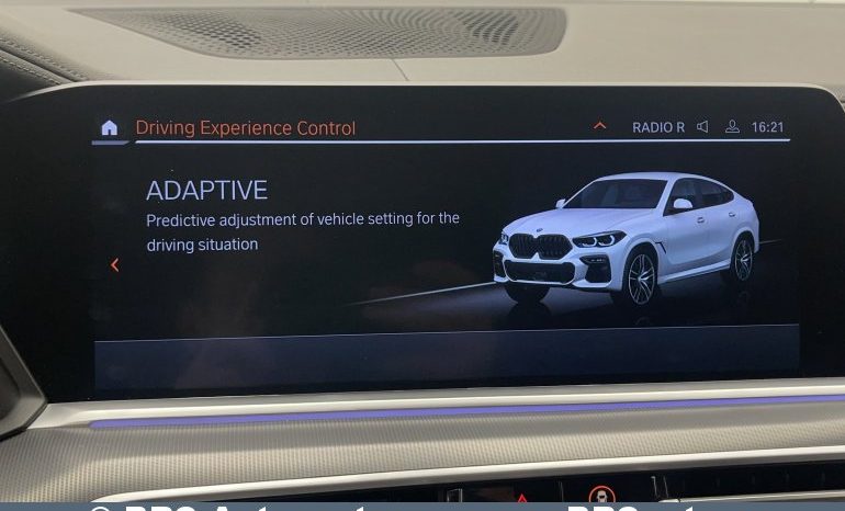 BMW X6 XDrive 40i Automatas 2021 full