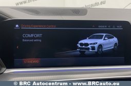 BMW X6 XDrive 40i Automatas 2021 full