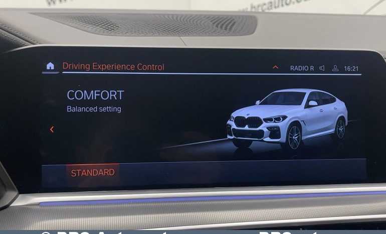 BMW X6 XDrive 40i Automatas 2021 full