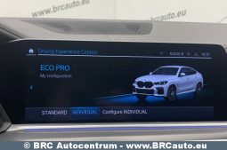BMW X6 XDrive 40i Automatas 2021 full