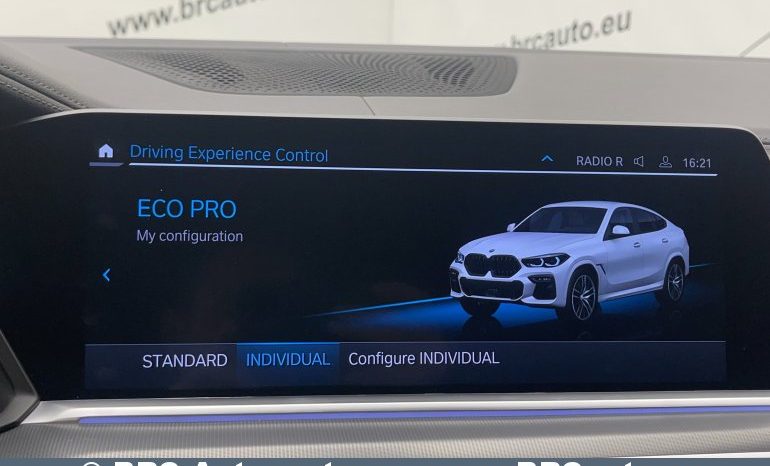 BMW X6 XDrive 40i Automatas 2021 full