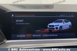 BMW X6 XDrive 40i Automatas 2021 full