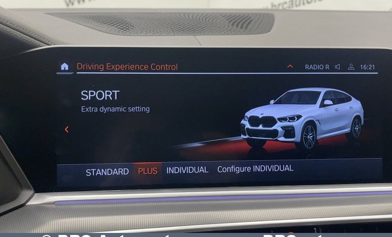 BMW X6 XDrive 40i Automatas 2021 full