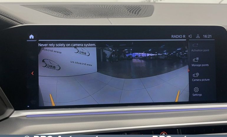 BMW X6 XDrive 40i Automatas 2021 full