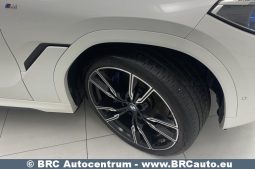 BMW X6 XDrive 40i Automatas 2021 full