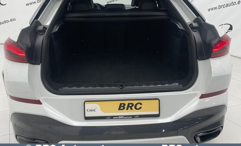 BMW X6 XDrive 40i Automatas 2021 full