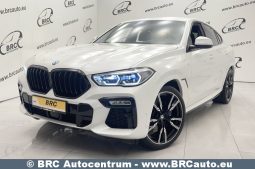 BMW X6 XDrive 40i Automatas 2021 full