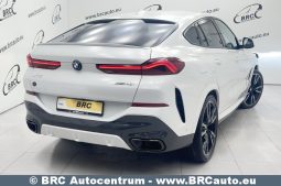 BMW X6 XDrive 40i Automatas 2021 full
