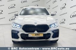 BMW X6 XDrive 40i Automatas 2021 full