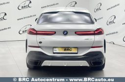 BMW X6 XDrive 40i Automatas 2021 full