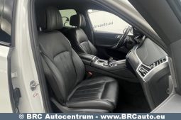 BMW X6 XDrive 40i Automatas 2021 full