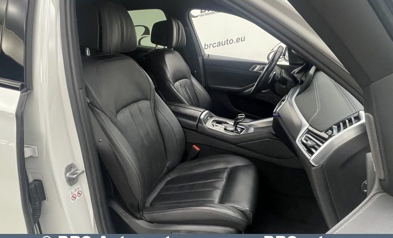 BMW X6 XDrive 40i Automatas 2021 full