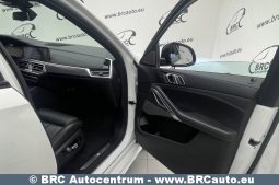 BMW X6 XDrive 40i Automatas 2021 full